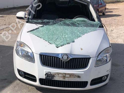 Brugte SKODA FABIA II (542) [2006-2014]  4437698