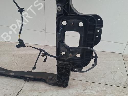 Front slam panel ALFA ROMEO MITO (955_) 1.4 (955.AXB1B, 955.AXU1A) | BP32160912C72 