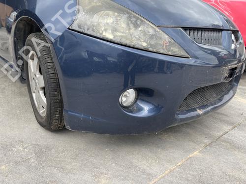 Front bumper MITSUBISHI GRANDIS (NA_W)  | BP29711108C7 