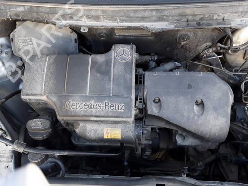 Motor MERCEDES-BENZ A-CLASS (W168) A 160 (168.033, 168.133) (102 hp) 8401892