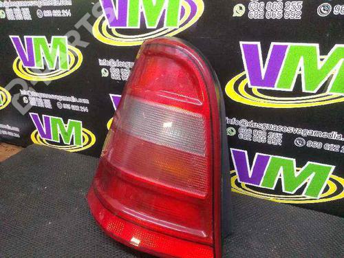 Left taillight MERCEDES-BENZ A-CLASS (W168) | BP7468231C34