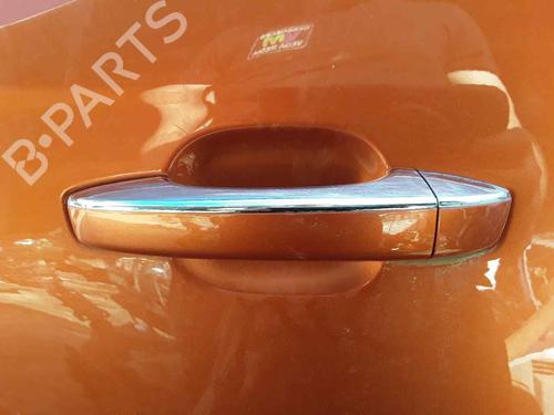 Rear left exterior door handle MG MG ZS SUV (AZS1)  | BP24634539C130