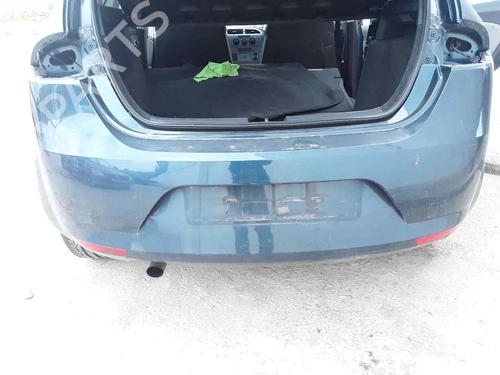 Used Rear bumper SEAT LEON (1P1) [2005-2013]  20322063