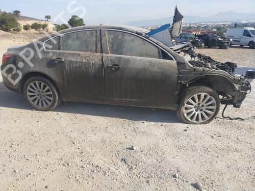 Warning switch OPEL INSIGNIA A (G09) 2.0 CDTI (68) | BP13451888I22 