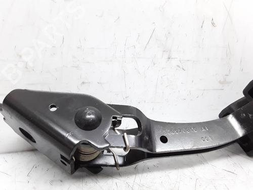 Rear center seatbelt CITROËN C4 Grand Picasso I (UA_) 1.6 HDi | BP8747594I27 