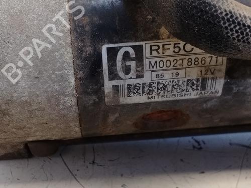 Starter MAZDA 6 Estate (GH) 2.0 MZR-CD (GH14) | BP37430274M8 - Image 5