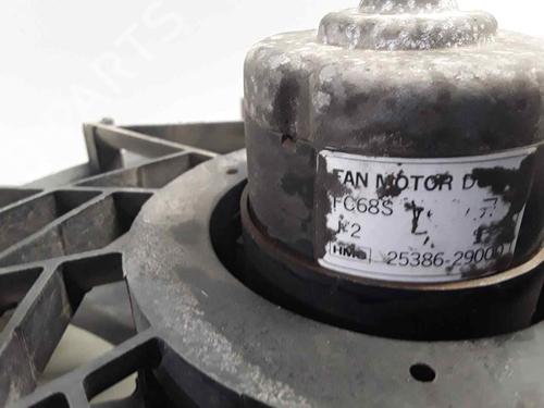 Køleventilator elektrisk HYUNDAI COUPE I (RD) 1.6 i 16V | BP16359143M35 