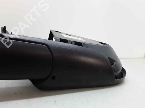 Left mirror NISSAN QASHQAI I (J10, NJ10)  | BP24360742C26