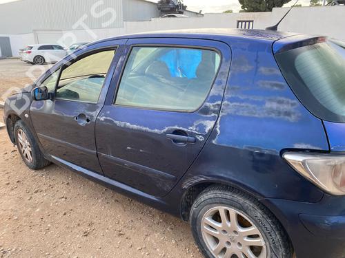 Frontplade/Frontkurv PEUGEOT 307 (3A/C) 2.0 HDi 90 | BP16360873C72 