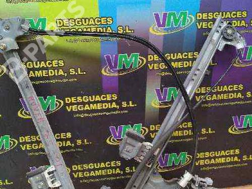 Rudehejsemekanisme ventre foran ROVER 75 (RJ) [1999-2005]  7565290