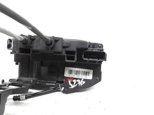 Front right lock HYUNDAI SANTA FÉ II (CM) 2.2 CRDi GLS | BP12316312C97 