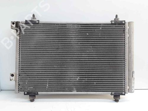 Used AC radiator AC radiator PEUGEOT 3008 I MPV (0U_) 1.6 HDi (109 hp) 33470898 33470898