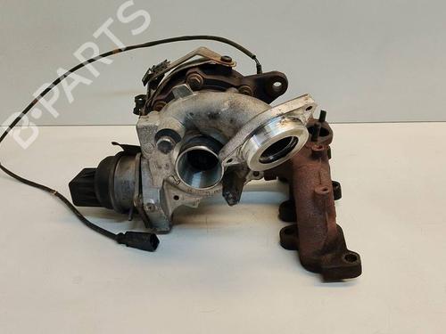 Used Turbocharger/Supercharger Turbocharger/Supercharger SEAT TOLEDO IV (KG3) [2012-2019] 39908292 39908292