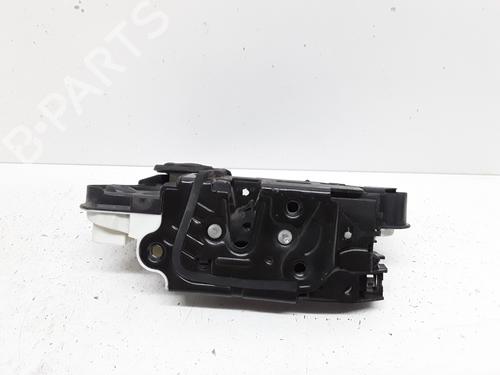 Front left lock VW POLO V (6R1, 6C1) | BP12938691C98