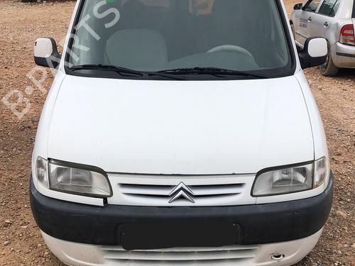 Used Parts CITROËN BERLINGO / BERLINGO FIRST Box Body/MPV (M_) 2.0 HDI 90 4WD (MBRHY, MCRHY) (90 hp) 4246237