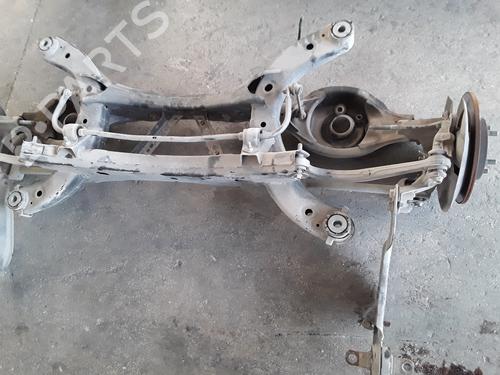 Rear axle MAZDA 6 Saloon (GJ, GL) 2.2 D (GJ2FP) | BP11061061M2 