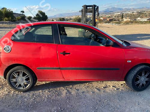 Air vent SEAT IBIZA III (6L1)  | BP15720620I21 