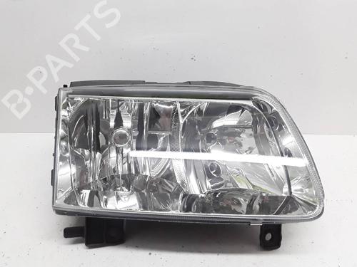 Used Right headlight VW POLO (6N2) [1999-2001]  11541146