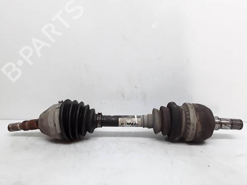 Used Left front driveshaft OPEL ASTRA H (A04) [2004-2014]  8135889