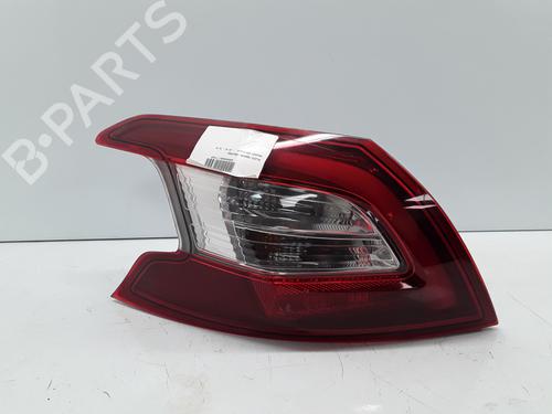 Used Left taillight Left taillight 33412237 33412237