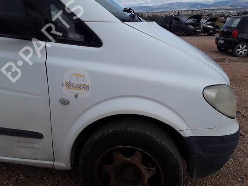 right-front-fenders-mercedes-benz-vito-mixto-van-w639-2003-33026401 main image