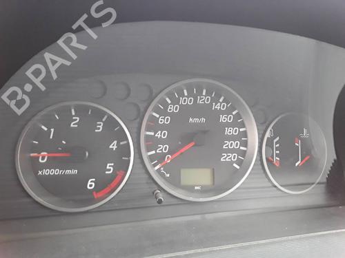 Instrument cluster NISSAN X-TRAIL I (T30) 2.2 DCi FWD | BP9370302C47