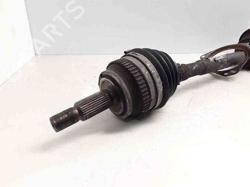 Left front driveshaft OPEL MOVANO A Bus (X70)  | BP16846731M38 