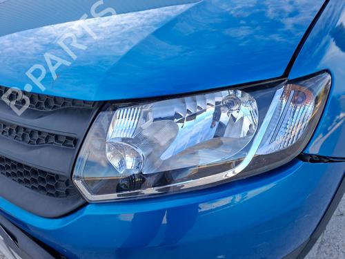 Used Left headlight DACIA SANDERO II [2012-2026]  31723382