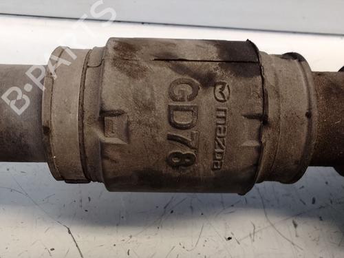 Right front driveshaft MAZDA 6 Estate (GH) 2.0 MZR-CD (GH14) | BP37447738M39 - Image 4