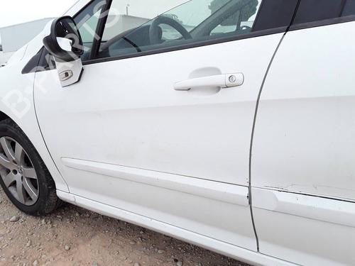 Left front door PEUGEOT 308 SW I (4E_, 4H_) 1.6 HDi | BP10522146C2 