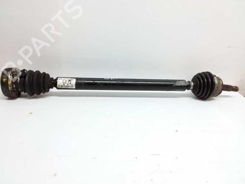 Transmisión delantera derecha VW GOLF IV (1J1) 1.6 (100 hp) 7471205