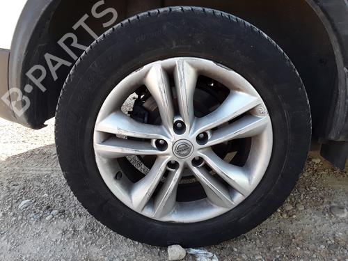 Felg NISSAN QASHQAI / QASHQAI +2 I (J10, NJ10, JJ10E) 1.6 (117 hp) 9678852