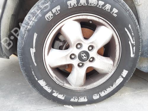 Used Rim HYUNDAI SANTA FÉ I (SM) 2.0 CRDi (113 hp) 13817653