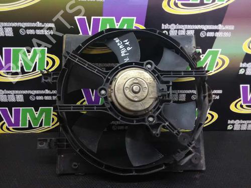 Used Radiator fan NISSAN PRIMERA (P11) [1996-2002]  7468833