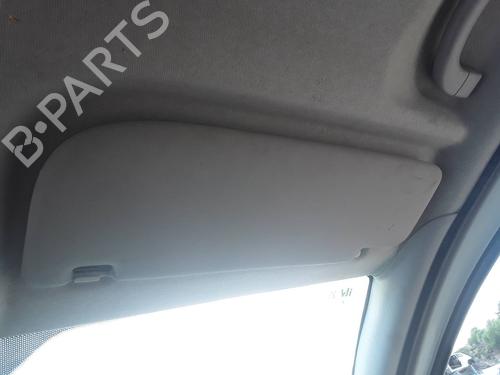 Used Right sun visor FIAT FIORINO Box Body/MPV (225_) 1.3 D Multijet (225BXD1A, 225BXB1A, 225BXB11) (75 hp) 16042733