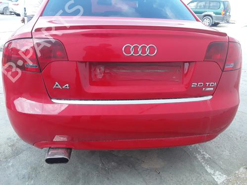 Used Rear bumper Rear bumper AUDI A4 B7 (8EC) 2.0 TDI 16V (140 hp) 33412293 33412293