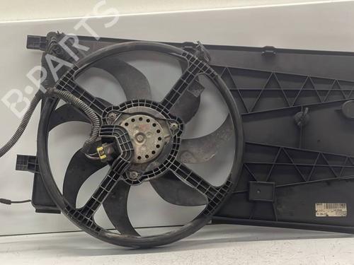 Used Radiator fan Radiator fan PEUGEOT BIPPER (AA_) [2008-2026] 39752686 39752686