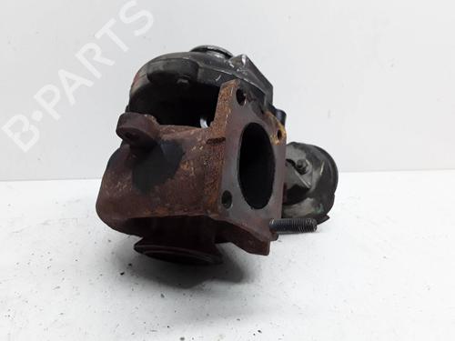 Turbolader/Kompressor FIAT STILO (192_) 1.9 JTD | BP12316761M71 