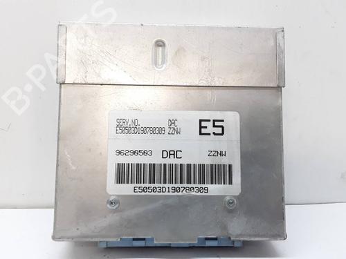 Used Engine control unit (ECU) DAEWOO NUBIRA Saloon (J100) [1997-2025]  9246143