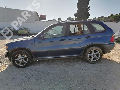 Right rear window switch BMW X5 (E53) 3.0 i | BP8642784C107  - Image 17