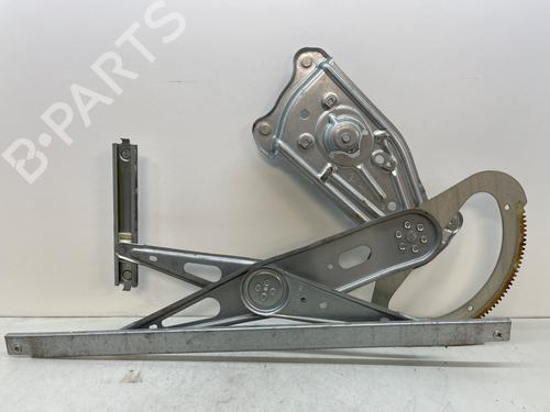 Front left window mechanism RENAULT SCÉNIC III (JZ0/1_) 1.5 dCi | BP26225088C22 