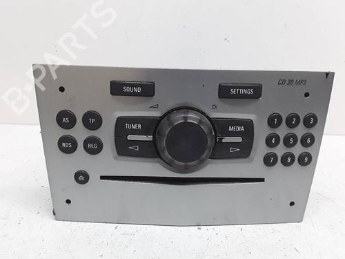 Bilradio OPEL ASTRA H (A04) 1.6 (L48) (105 hp) 15720636