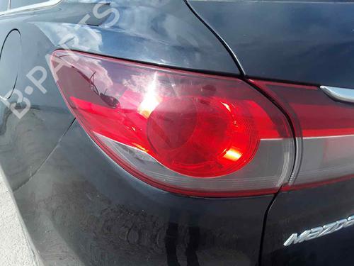 Used Left taillight MAZDA 6 Saloon (GJ, GL) [2012-2025]  25713896
