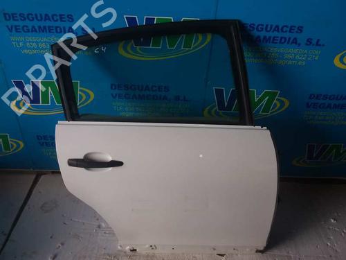 Used Right rear door CITROËN C4 I (LC_) [2004-2014]  7471473