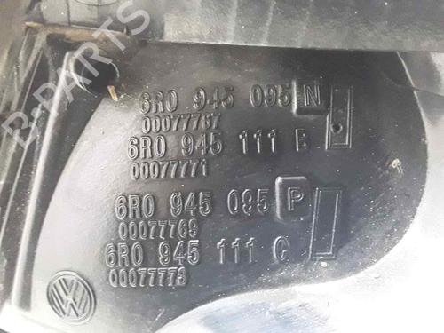 Left taillight VW POLO V (6R1, 6C1) 1.2 TDI | BP18682939C34