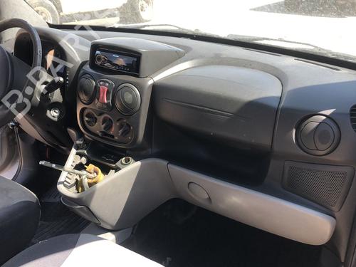 Tailgate handle FIAT DOBLO MPV (119_, 223_) 1.9 JTD | BP29520327C132 