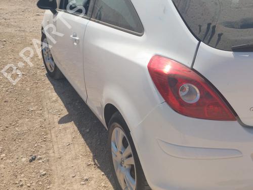Right front window switch OPEL CORSA D (S07)  | BP19539052I26 