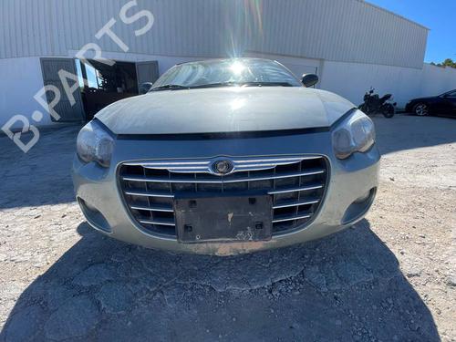 Used Front bumper Front bumper CHRYSLER SEBRING (JR) 2.7 V6 24V (203 hp) 40281834 40281834