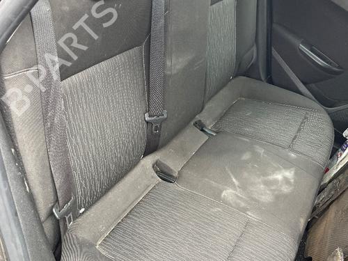 Used Rear seat OPEL ASTRA J (P10) [2009-2016]  31117887