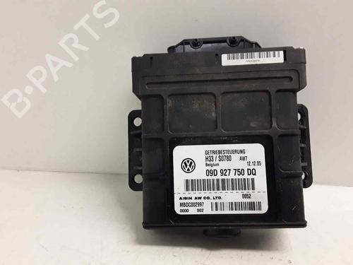 Versnellingsbakregeleenheid VW TOUAREG (7LA, 7L6, 7L7) 2.5 R5 TDI (174 hp) 25883281